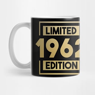 Limited 1962 Edition Mug